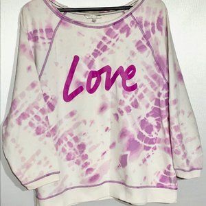 Victorias Secret Love Angle Wings~TieDie Size MM